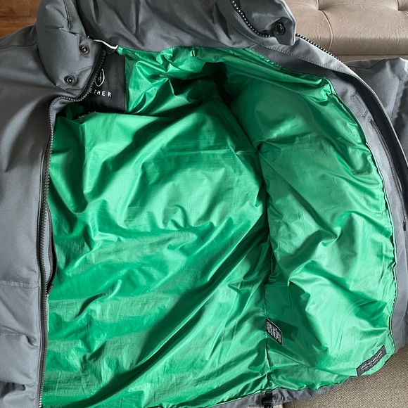 Aether Apparel puffer jacket - Picture 2 of 9